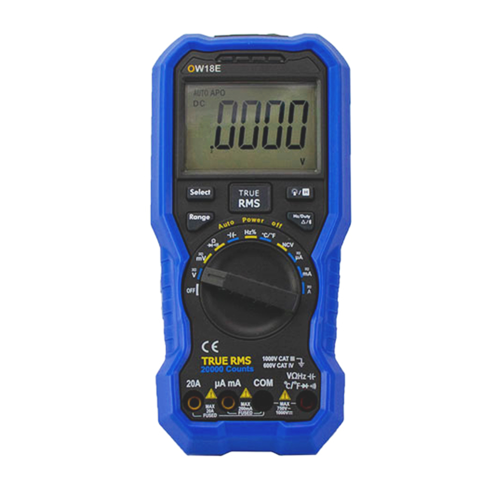 Owon OW18E 4 1/2 Digit El Tipi Dijital Multimetre