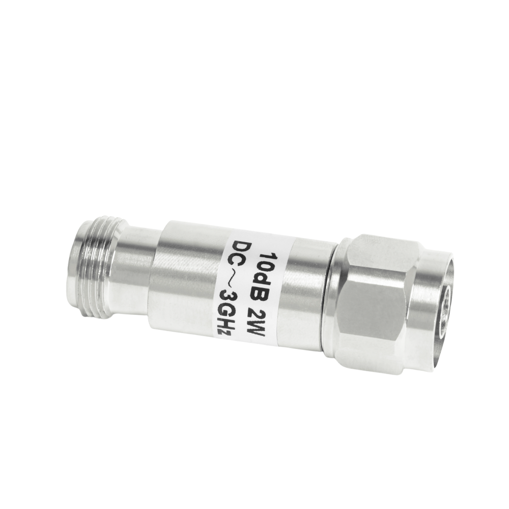 Tekbox TBAS1 2W RF zayıflatıcı seti (RF attenuator set)