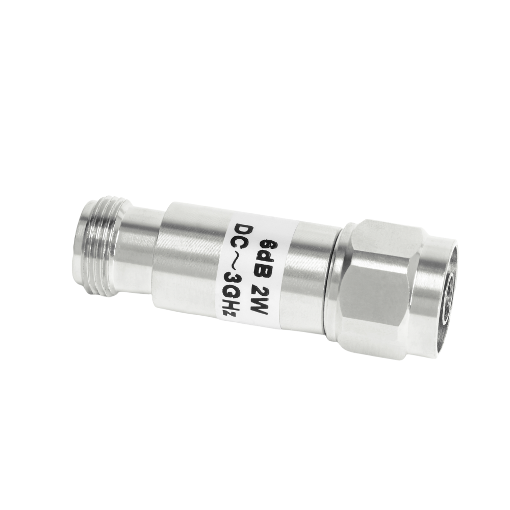Tekbox TBAS1 2W RF zayıflatıcı seti (RF attenuator set)
