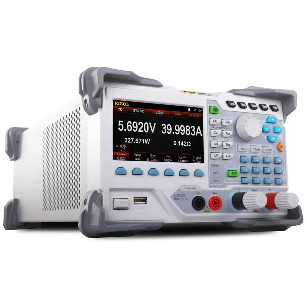 Rigol DL3021A 200W / 150V-40A DC Yük