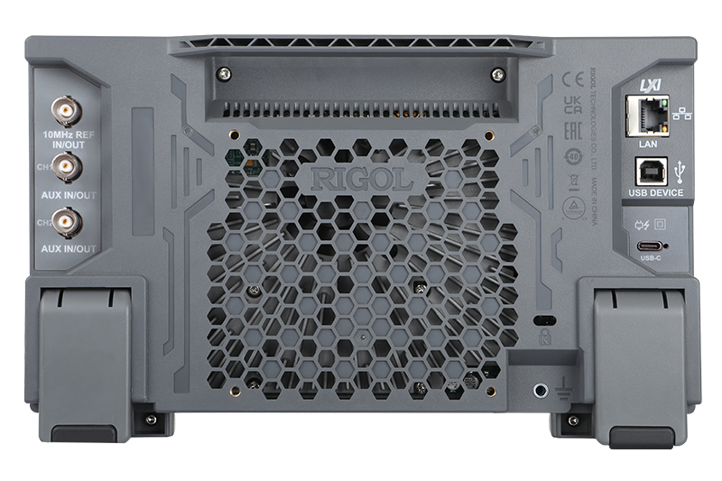 RIGOL DG822 Pro 2 Kanal, 25 MHz Arbitrary Waveform Jeneratör