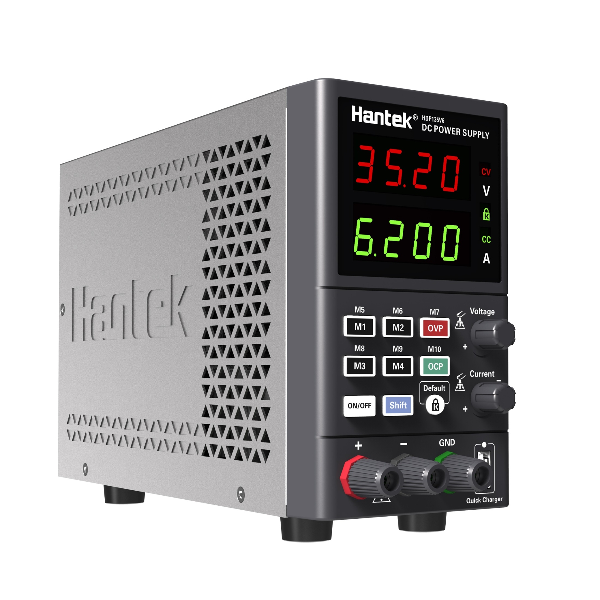 Hantek HDP1160V4S 160V 4A 180W  DC Güç Kaynağı TR