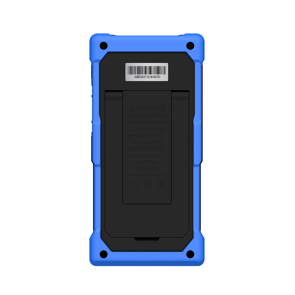 Owon HDS120 1 MHz  El Tipi Osiloskop Multimetre