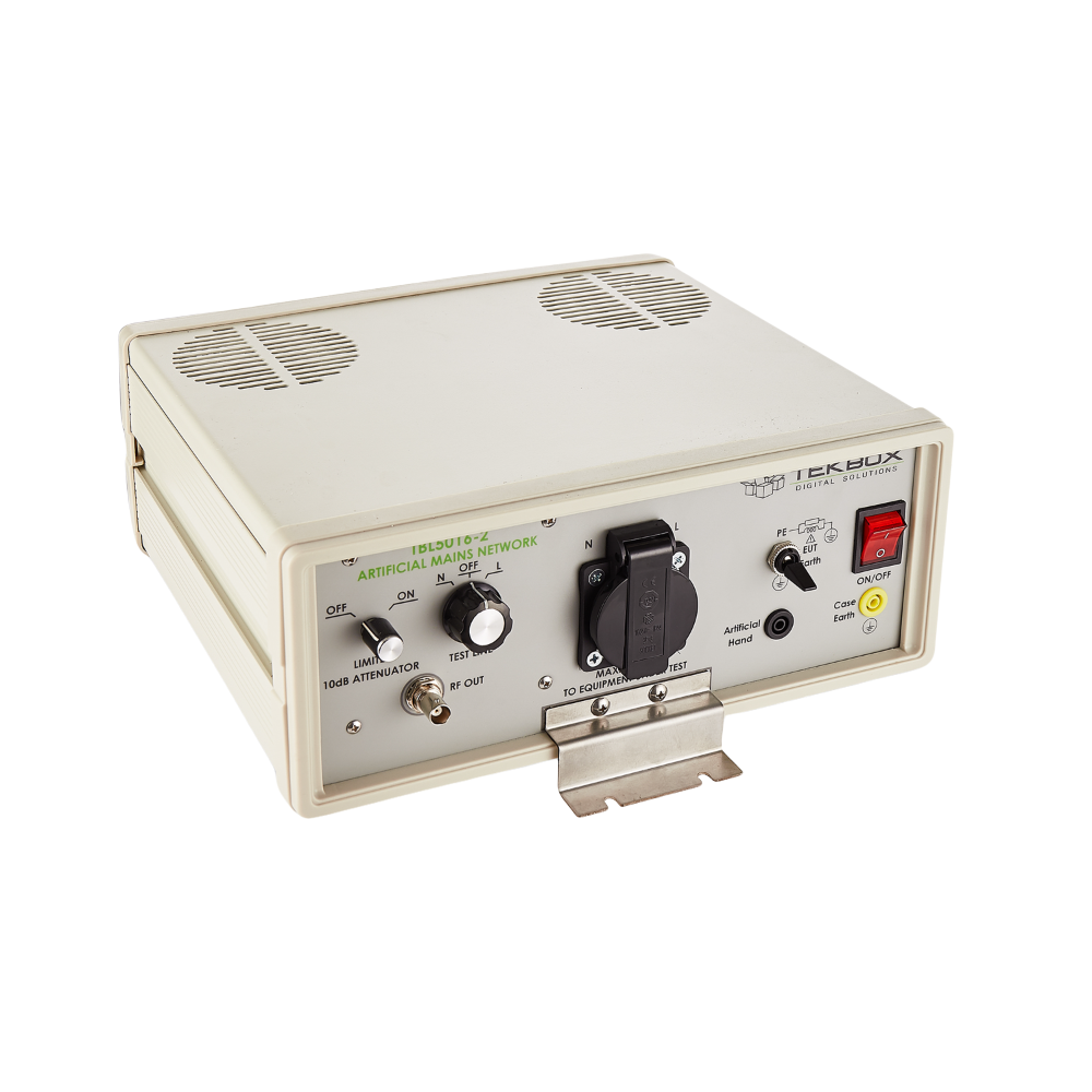 Tekbox TBL5016-2 Line Impedance Satabilisation Network-LISN–CISPR 16