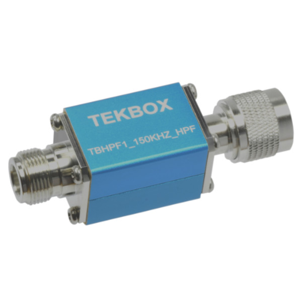 Tekbox TBHPF1- 150kHz Yüksek Geçiş Filtresi