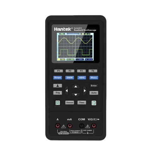 Hantek 2D72 70 MHz 2 Kanal 250 MSa/s El Tipi Osiloskop