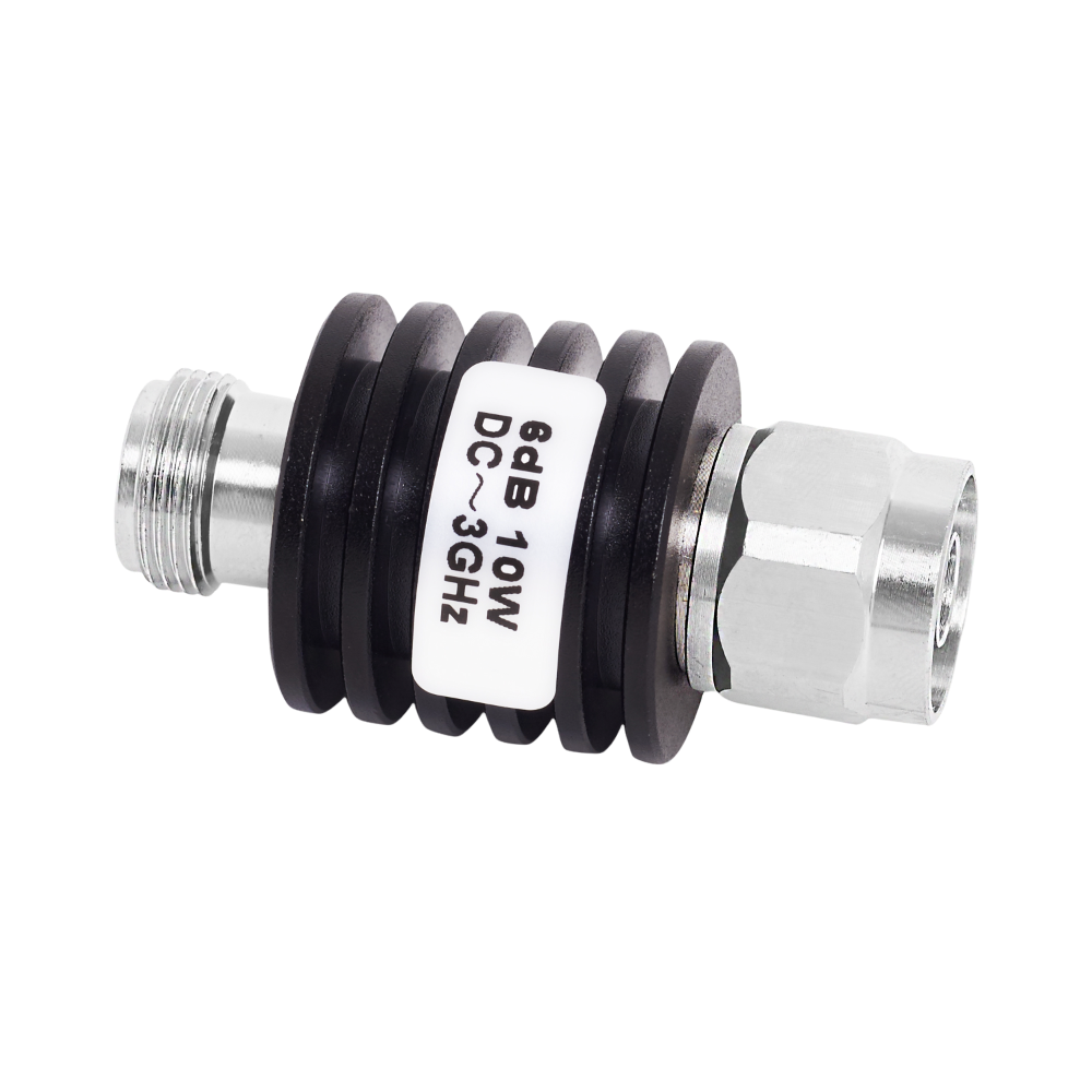 Tekbox TBAS3 10W N Type RF zayıflatıcı seti (RF attenuator set)