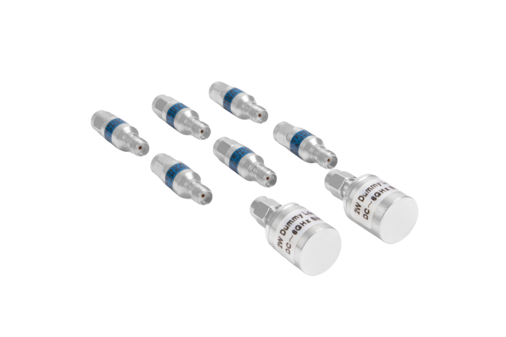 Tekbox TBAS2 DC-6GHz SMA-male / SMA-female RF Zayıflatıcı ve Sonlandırıcı Seti
