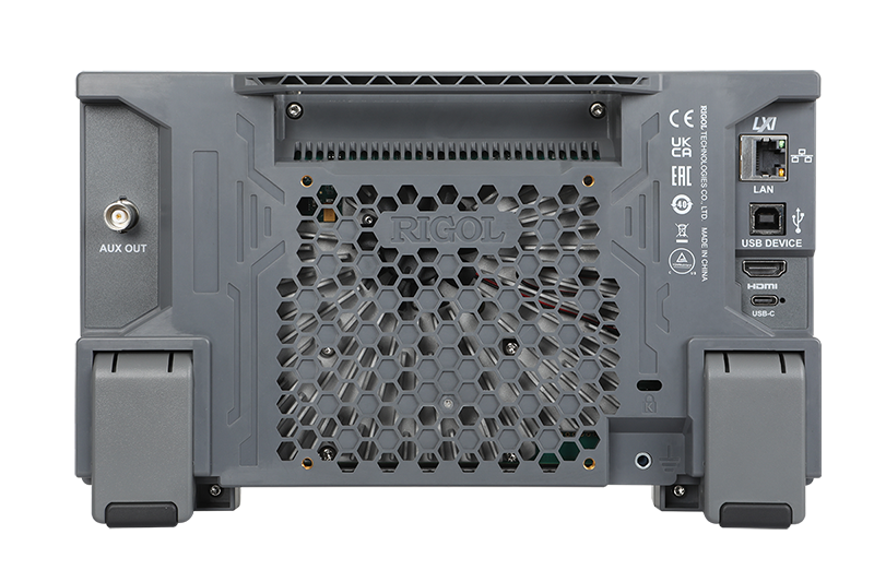 Rigol DHO802 70 MHz, 2 Kanallı, 12 Bit Dijital Osiloskop
