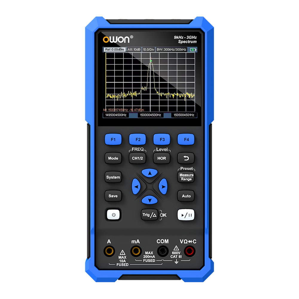 Owon HSA2307 70MHz El Tipi Spektrum Analizör
