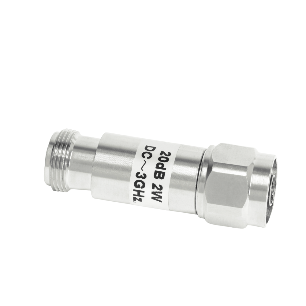 Tekbox TBAS1 2W RF zayıflatıcı seti (RF attenuator set)