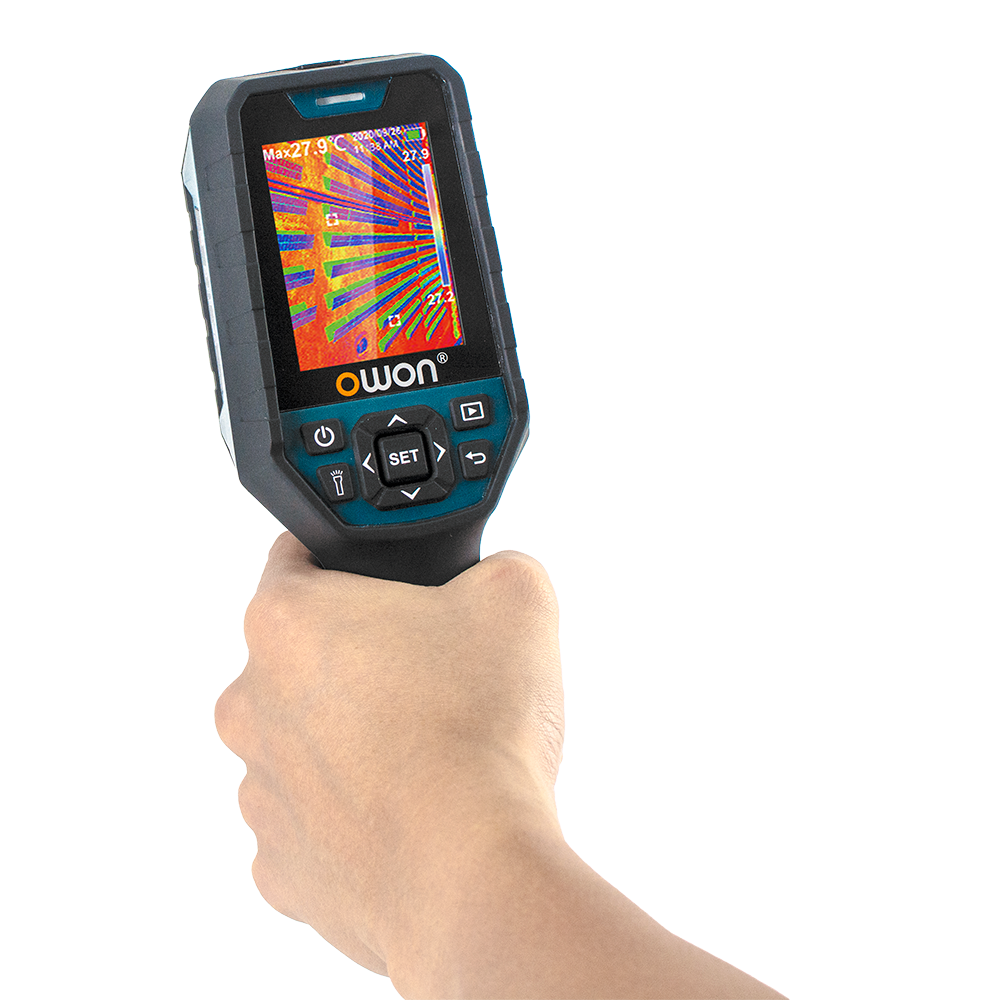 Owon TI219 El Tipi Termal Görüntüleme Kamerası