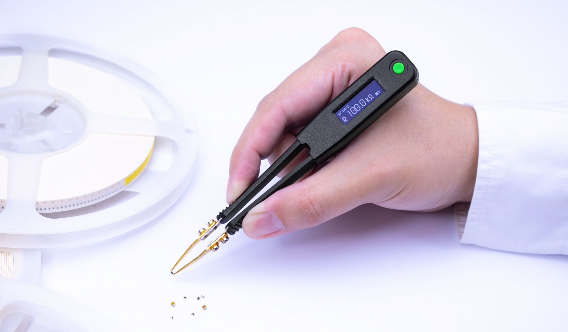 LCR Research LCR Elite2  Smart Tweezer LCR Metre