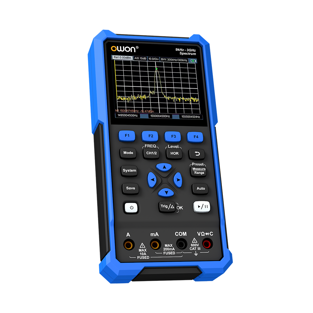 Owon HSA2320 200MHz El Tipi Spektrum Analizör