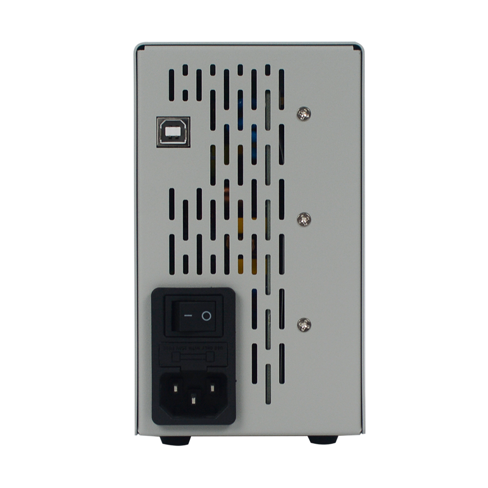 Owon SPS3081 120W 30V-8A Fansız Tek Kanal Programlanabilir DC Güç Kaynağı