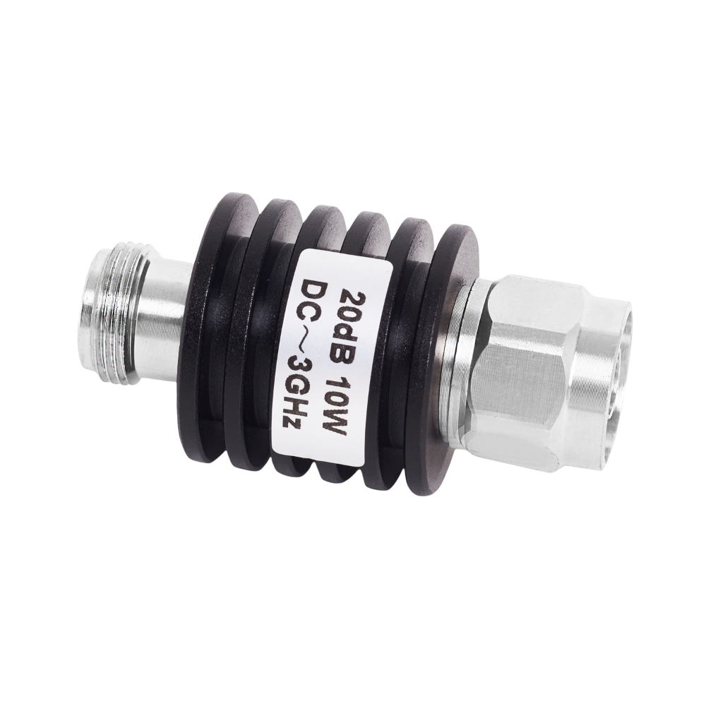 Tekbox TBAS3 10W N Type RF zayıflatıcı seti (RF attenuator set)