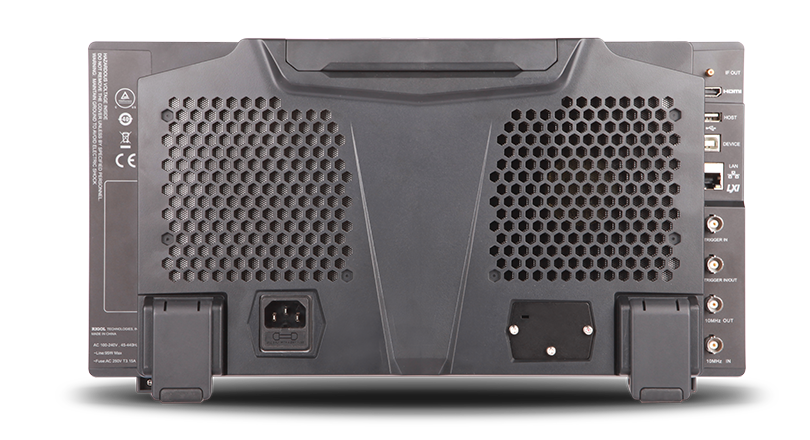 Rigol RSA5065N 6.5 GHz Real Time Tracking Jeneratörlü Spektrum Analizörü VNA Özelikli
