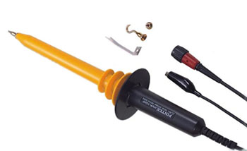 Pintek HVP-15HF 10KV DC 40MHz Yüksek Voltaj Osiloskop Probu