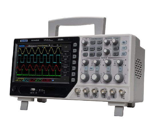 Hantek DSO4254C 250 MHz 4 Kanal 1GS/s Dijital Osiloskop