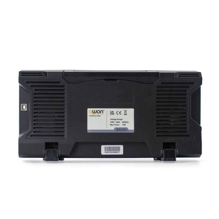 Owon SDS215 150 MHz 2 Kanal 1GS/s Dijital Osiloskop