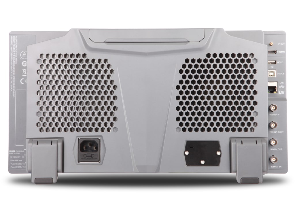 Rigol RSA3015E  1.5GHz Real Time Spektrum Analizörü