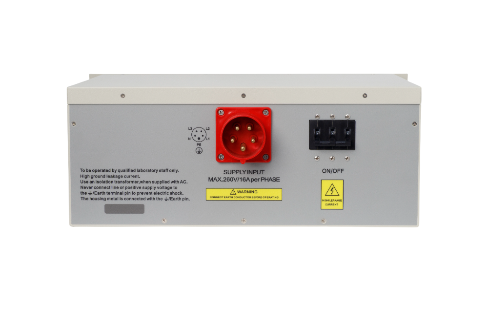 Tekbox TBL5016-3 Line Impedance Satabilisation Network-LISN–CISPR 16