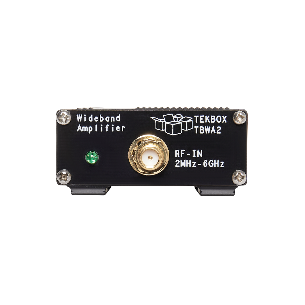 Tekbox TBWA2/20dB  Geniş Bant RF Amplifier