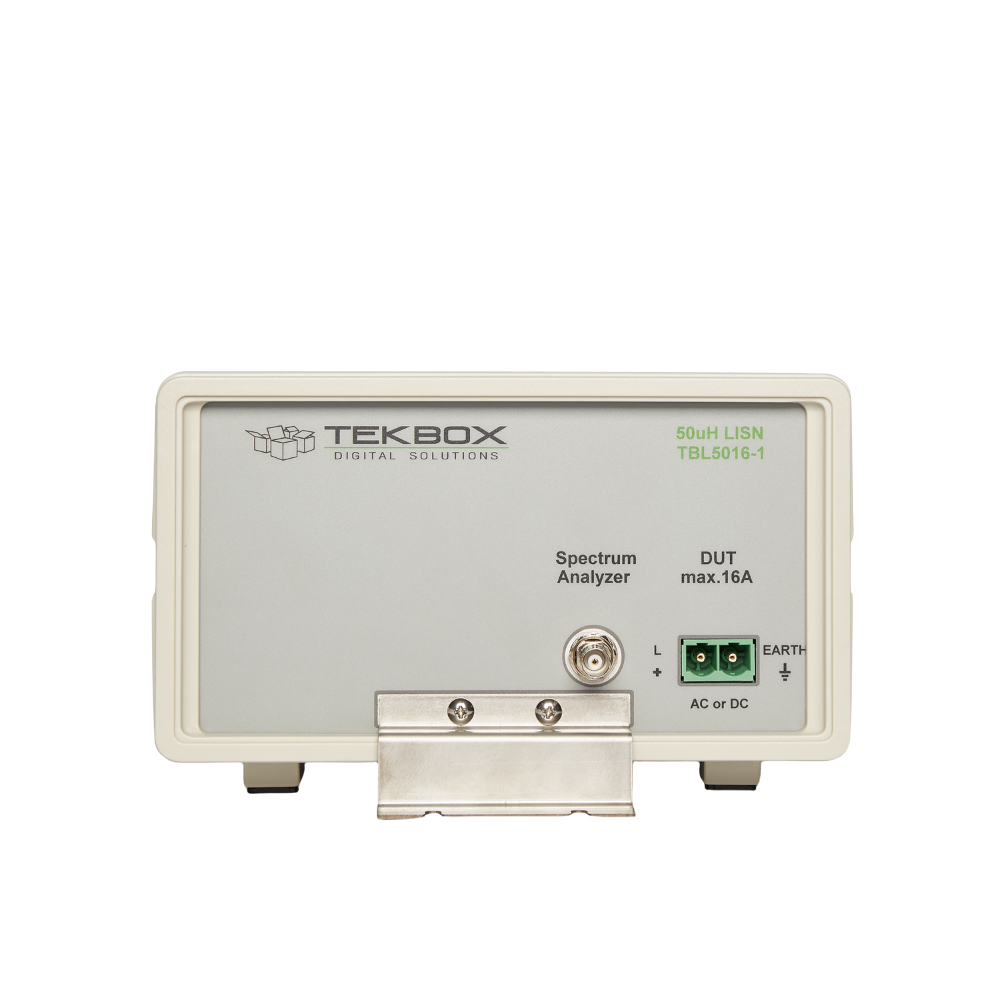 Tekbox TBL5016-1 16A Line Impedance Satabilisation Network-LISN