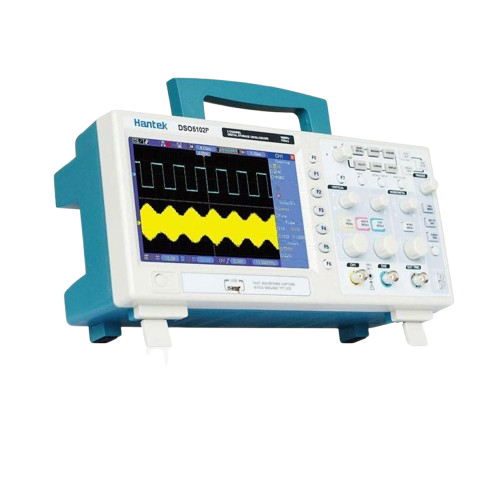 Hantek DSO5202P 200 MHz 2 Kanal 1GS/s Dijital Osiloskop