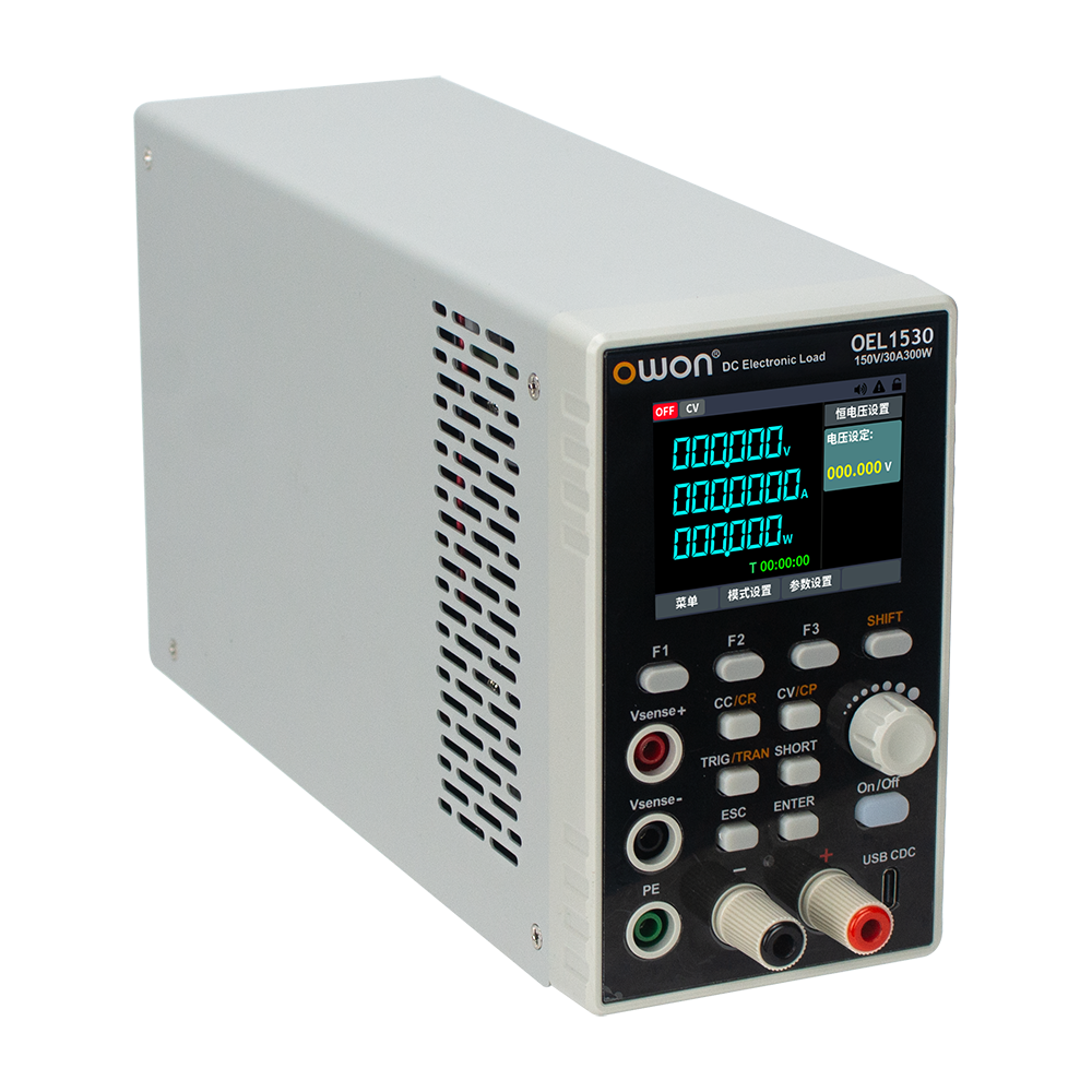 Owon OEL1530 300W 150V / 30A DC Elektronik Yük