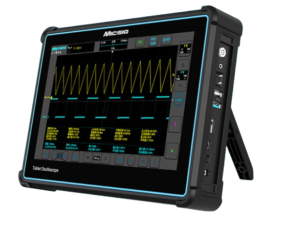 Micsig TO2002 200 MHz 2 Kanal 1GSa/s Tablet Osiloskop