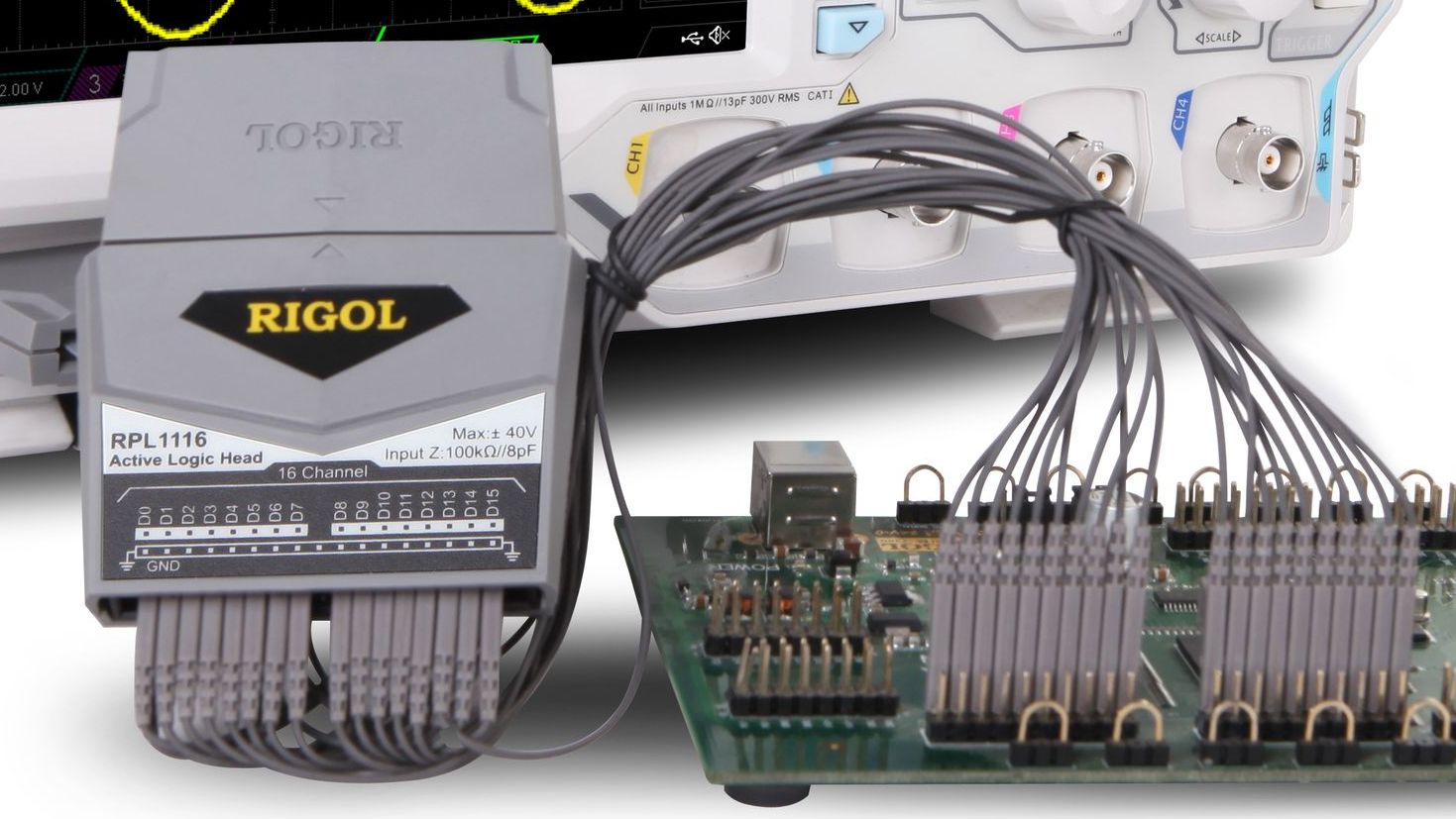 Rigol Lojik Probe - RPL1116