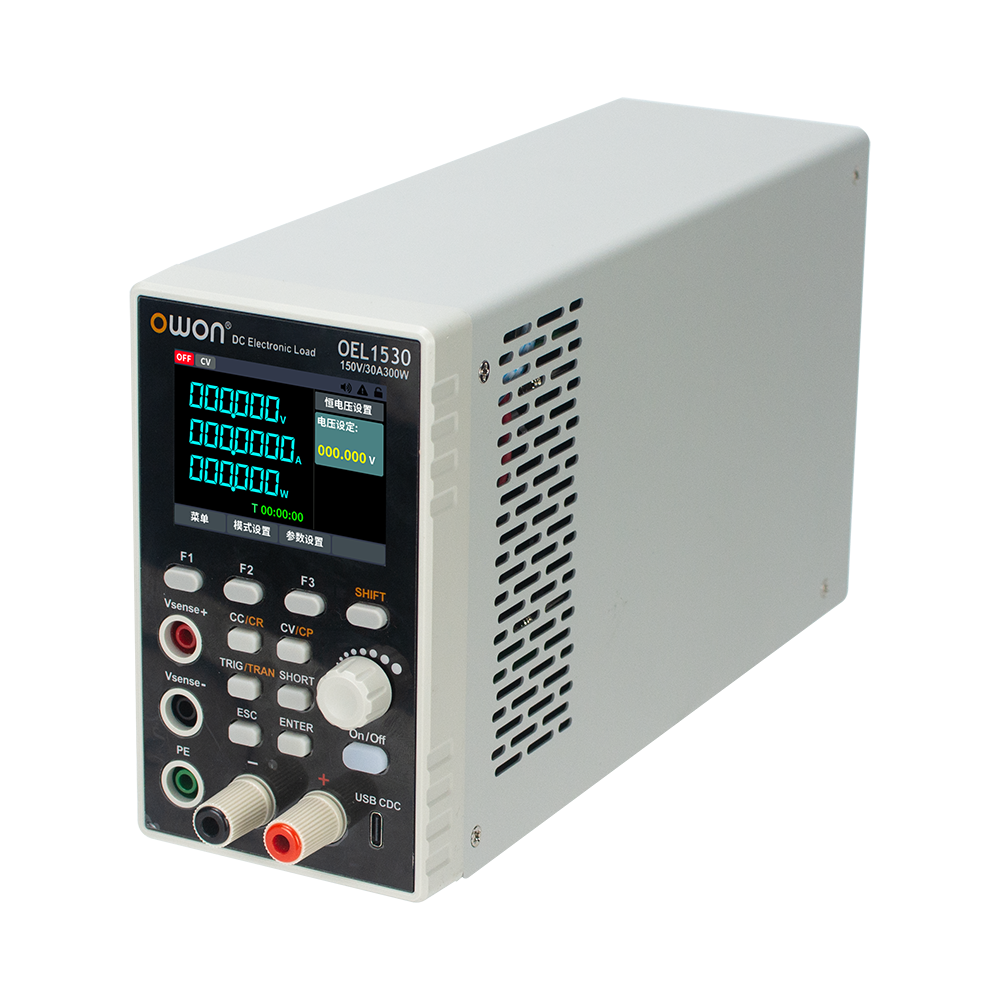 Owon OEL1530 300W 150V / 30A DC Elektronik Yük