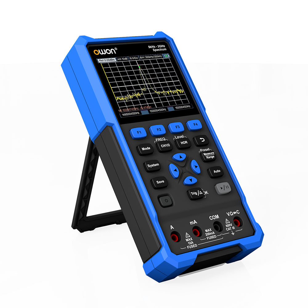 Owon HSA2320 200MHz El Tipi Spektrum Analizör