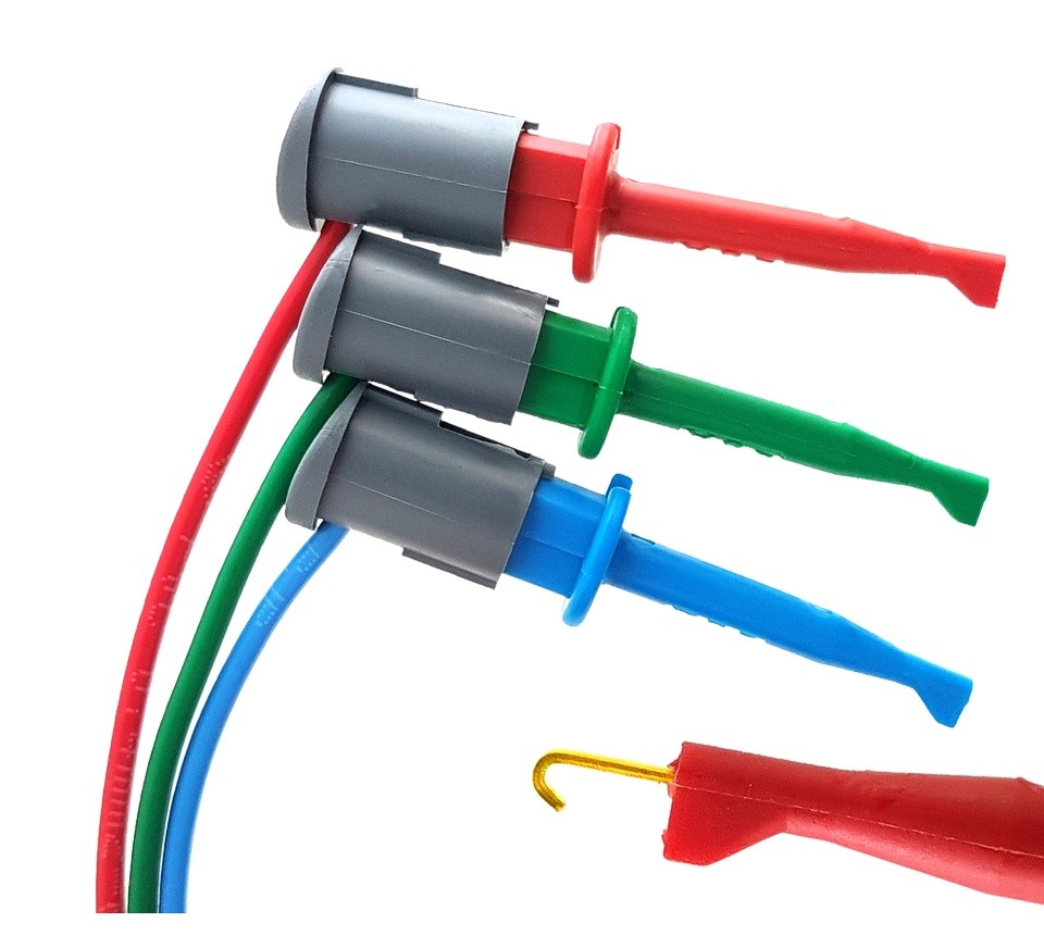 Peak Electronic SCR100 - Atlas SCR Thyristor and Triac Analyser / Triyak ve Tristör Analizörü