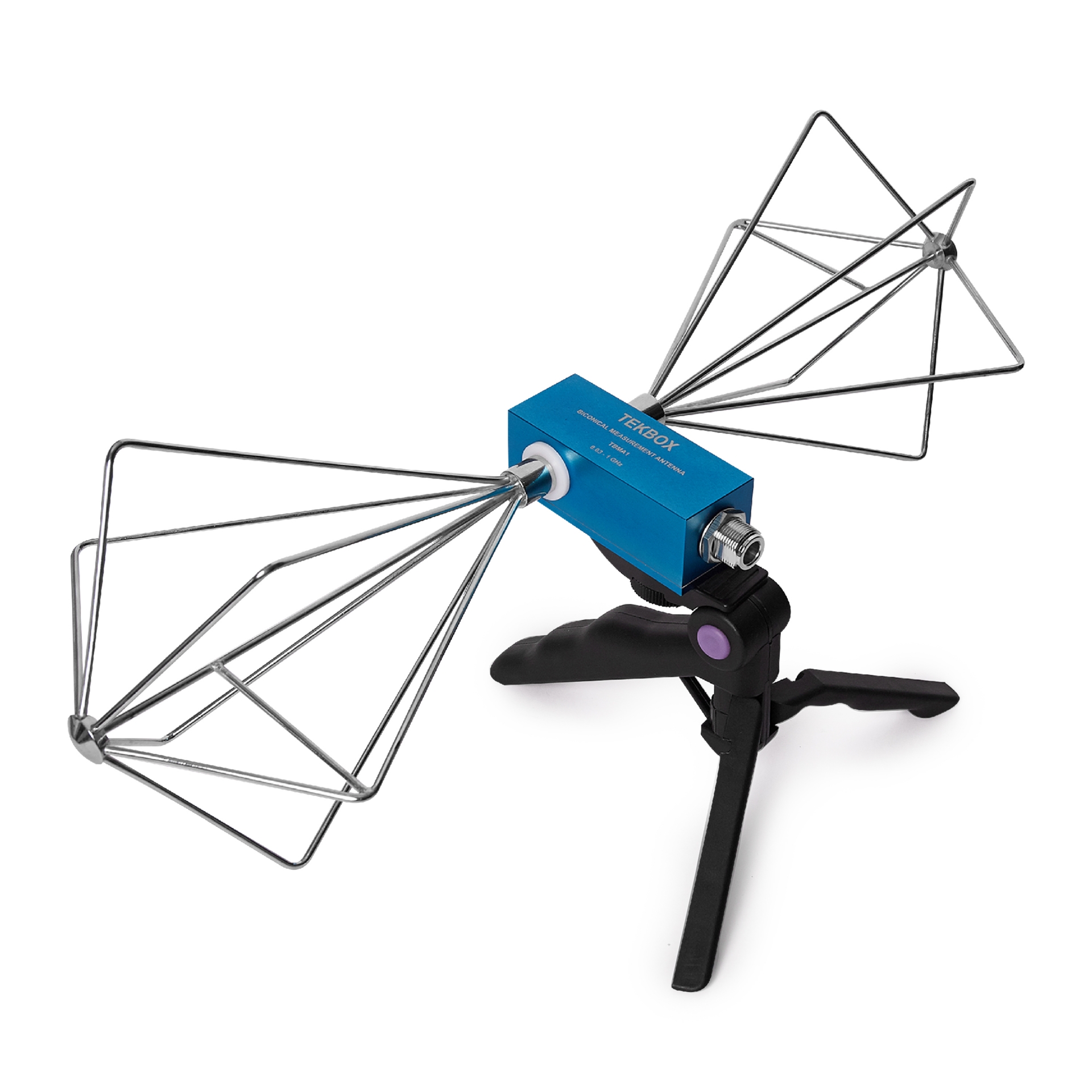 Tekbox TBMA1 Biconical 30MHz-1GHz Anten
