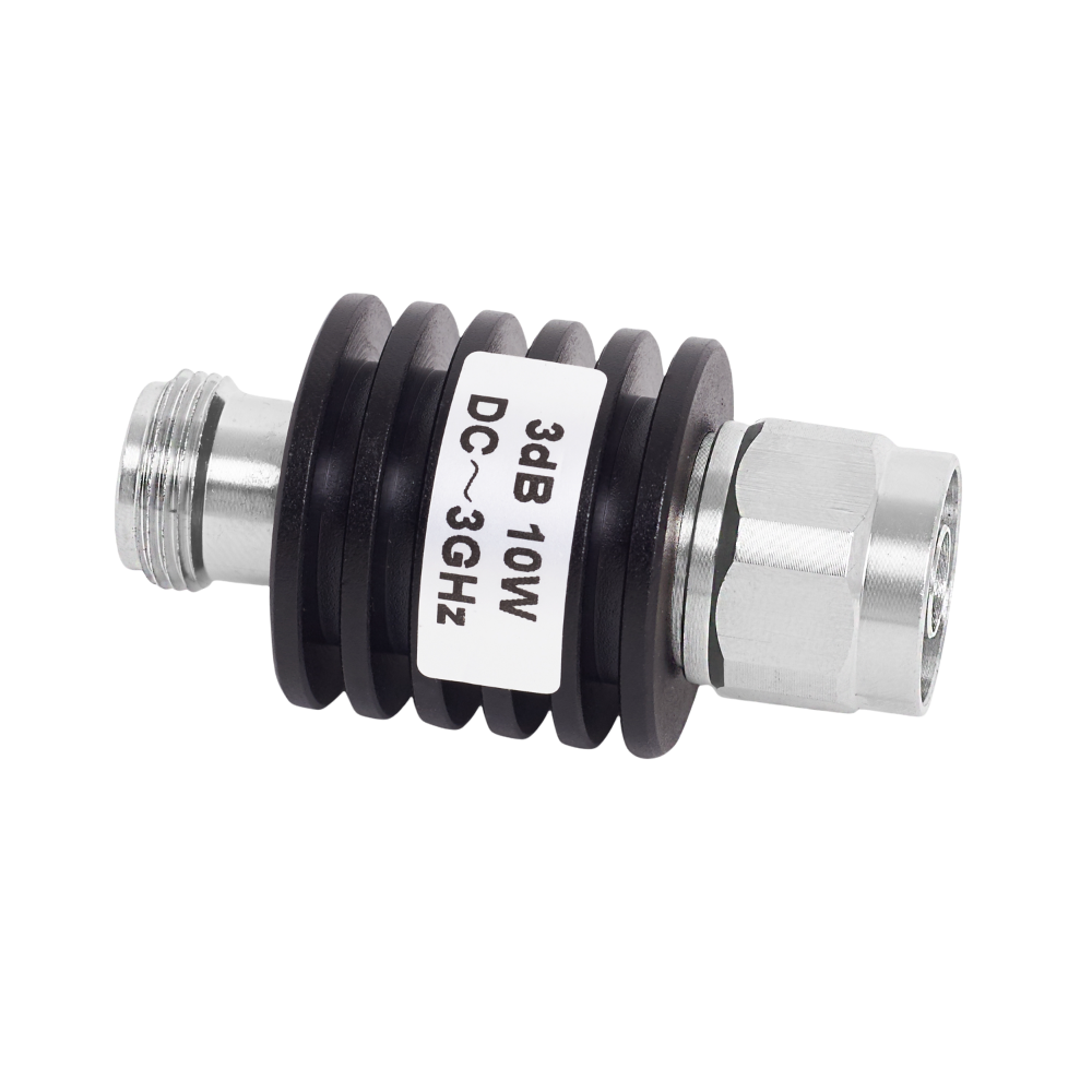 Tekbox TBAS3 10W N Type RF zayıflatıcı seti (RF attenuator set)