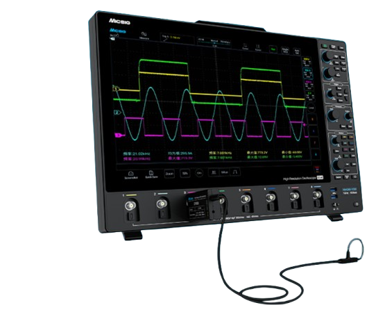Micsig RCP6000XS 2Hz-30MHz Rogowski AC Akım Probu