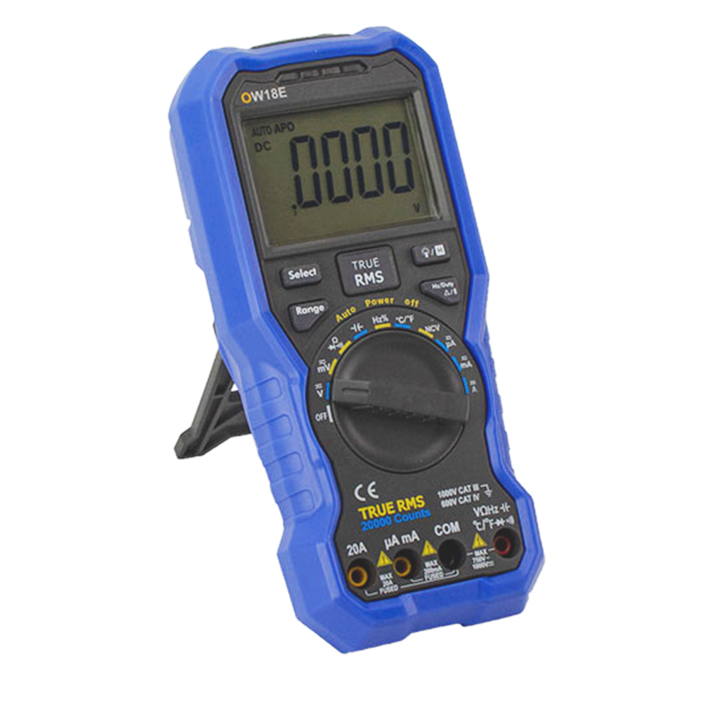 Owon OW18E 4 1/2 Digit El Tipi Dijital Multimetre