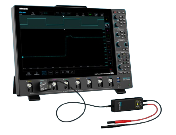 Micsig DP1501 150 MHz 150V (100X) Yüksek Voltaj Diferansiyel Prob