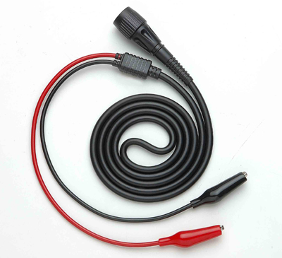 Pintek BP-251 BNC Plug - Alligator Plug / 125cm