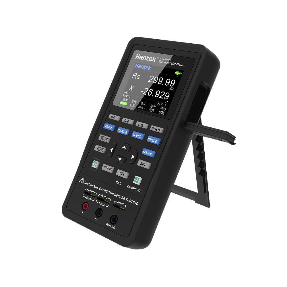 Hantek 1833C Taşınabilir El Tipi LCR Metre