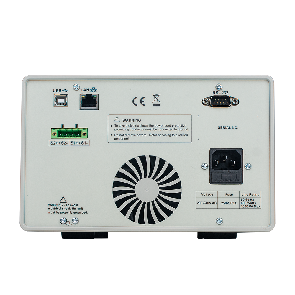 Owon ODP8354 228W 4 Kanal Programlanabilir DC Güç Kaynağı
