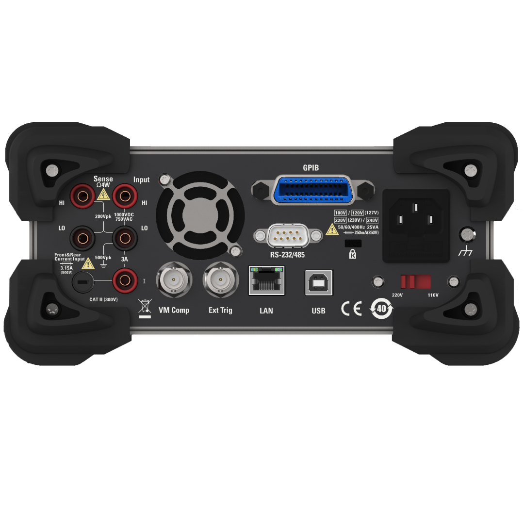 Hantek HDM3055 1 μV Yüksek Çözünürlüklü 5 1/2 Reading Multimetre