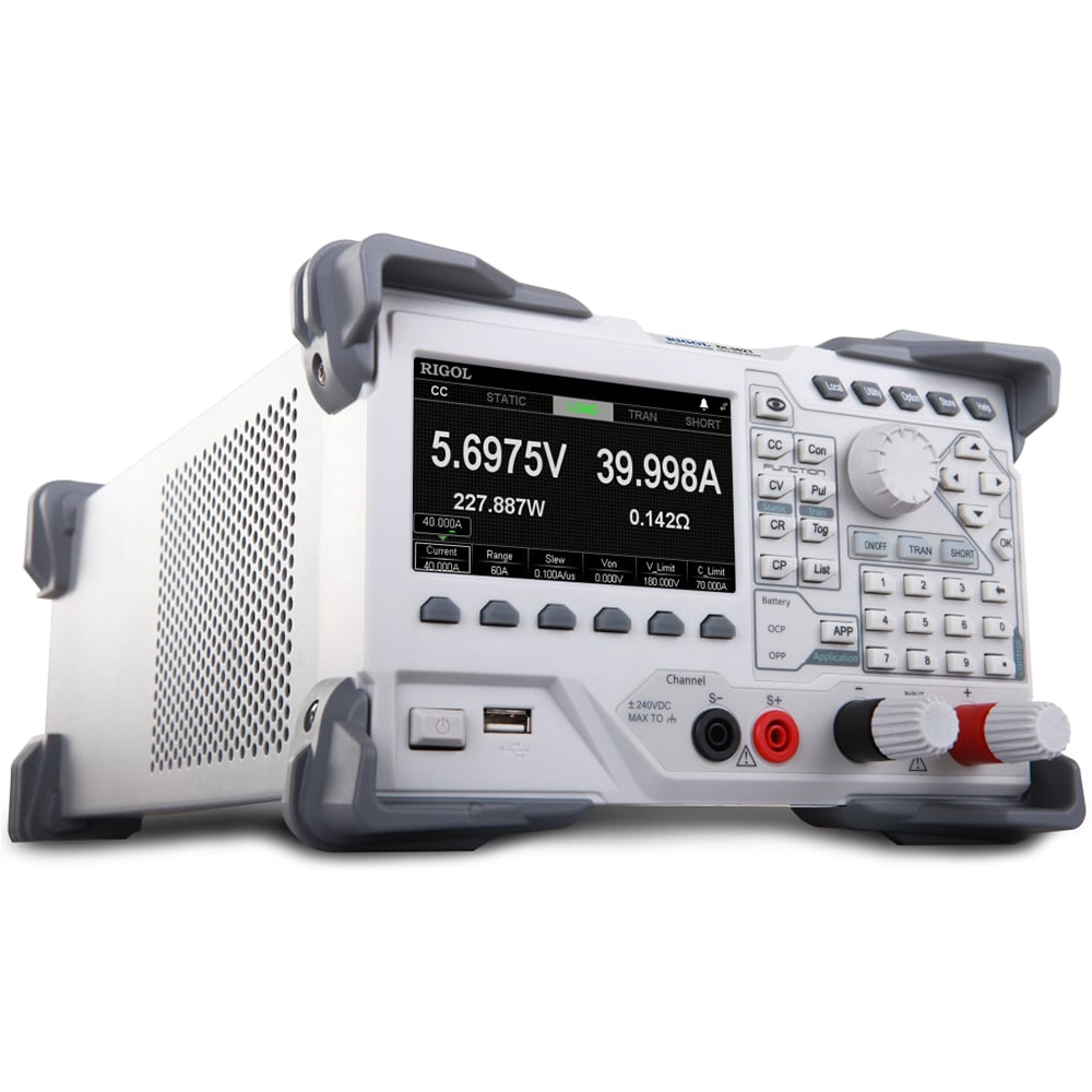 Rigol DL3021 200W (150V-40A) Elektronik DC Yük
