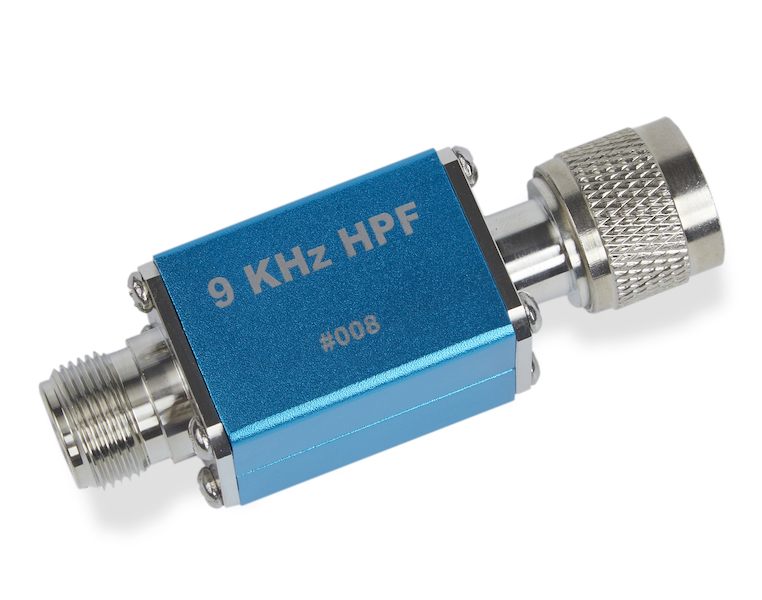 Tekbox TBHPF1-9kHz Yüksek Geçiş Filtresi