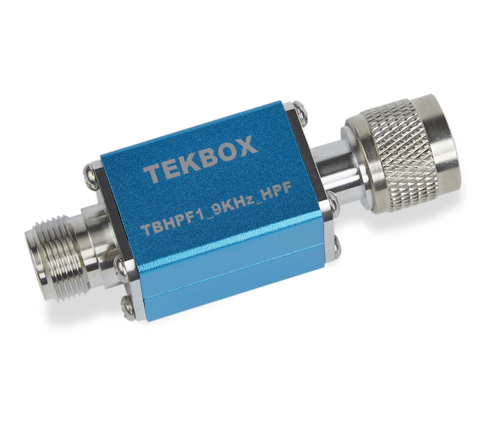 Tekbox TBHPF1-9kHz Yüksek Geçiş Filtresi