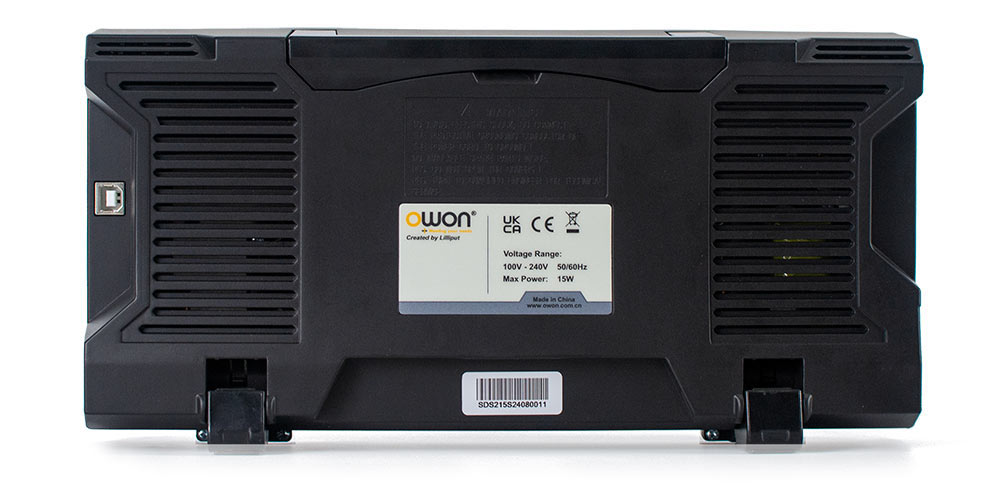 Owon SDS210 100 MHz 2 Kanal 1GS/s Dijital Osiloskop