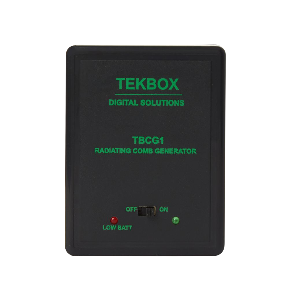 Tekbox TBCG1 Radiating Comb Jeneratörü