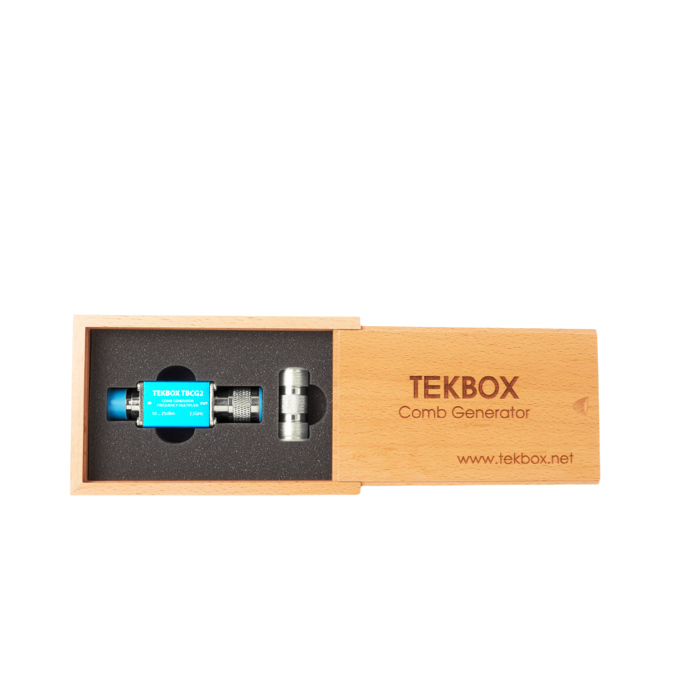 Tekbox TBCG2 Comb Generator / Frequency Multiplier